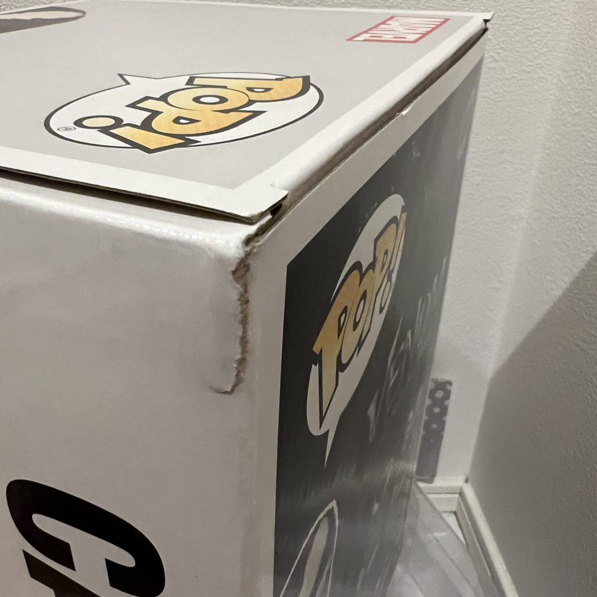 FUNKO POP! ヴェノム レット・ゼア・ビー・カーネイジ カーネイジ特大