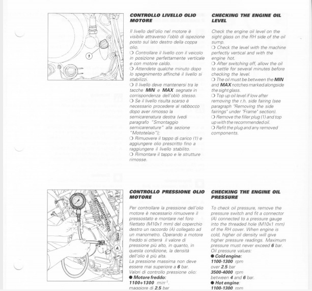 DUCATI SS900 (2001) サービスマニュアル　送料無料_画像7