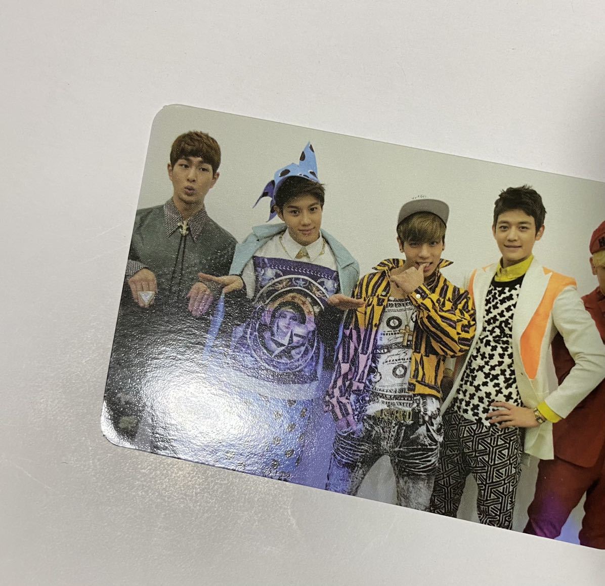 SHINee Dream Girl : The misconceptions of you 全員 ALL トレカ