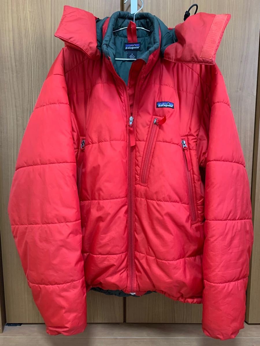 パタゴニア ダウンジャケット patagonia down jacket Patagonia 赤 red