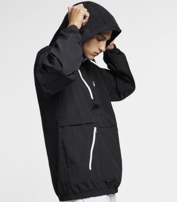 NIKE ナイキ ウーブンアノラック ナイロンジャケット パーカー NIKE ナイキ ウーブンアノラック ナイロンジャケット パーカー
