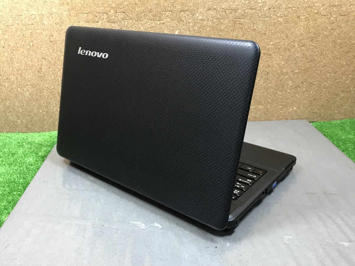 1円～【ジャンク】Lenovo レノボ G550 2958 celeron 1世代/メモリ2GB/15.6インチ【訳あり】_画像5