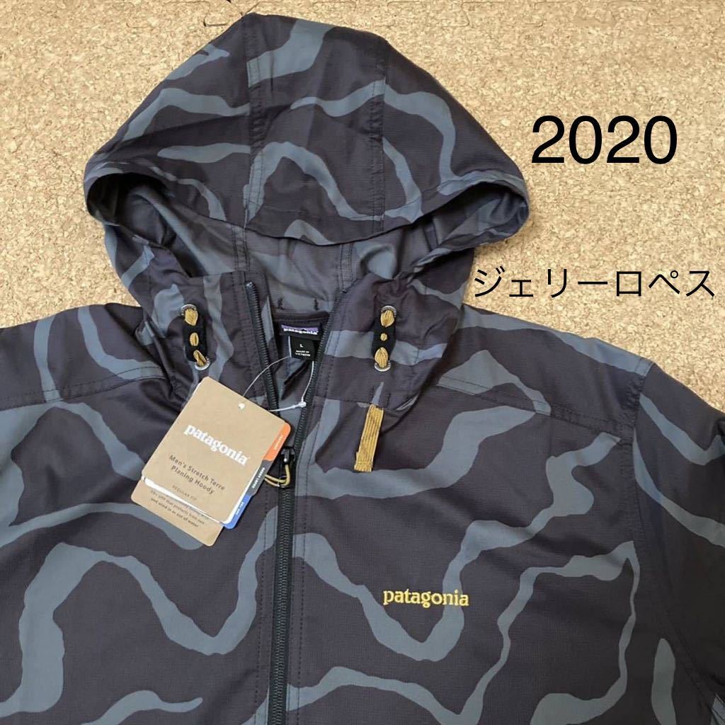 Lサイズ【2020 ジェリーロペス】パタゴニア 新品 メンズ Lサイズ【2020 ジェリーロペス】パタゴニア 新品 メンズ