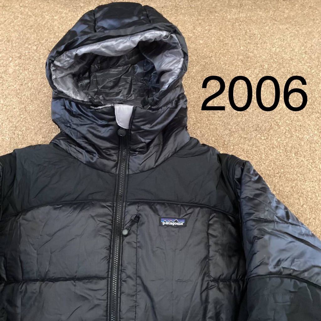 ジャケット patagonia ブラック Lサイズの通販 by 0512IM's ...
