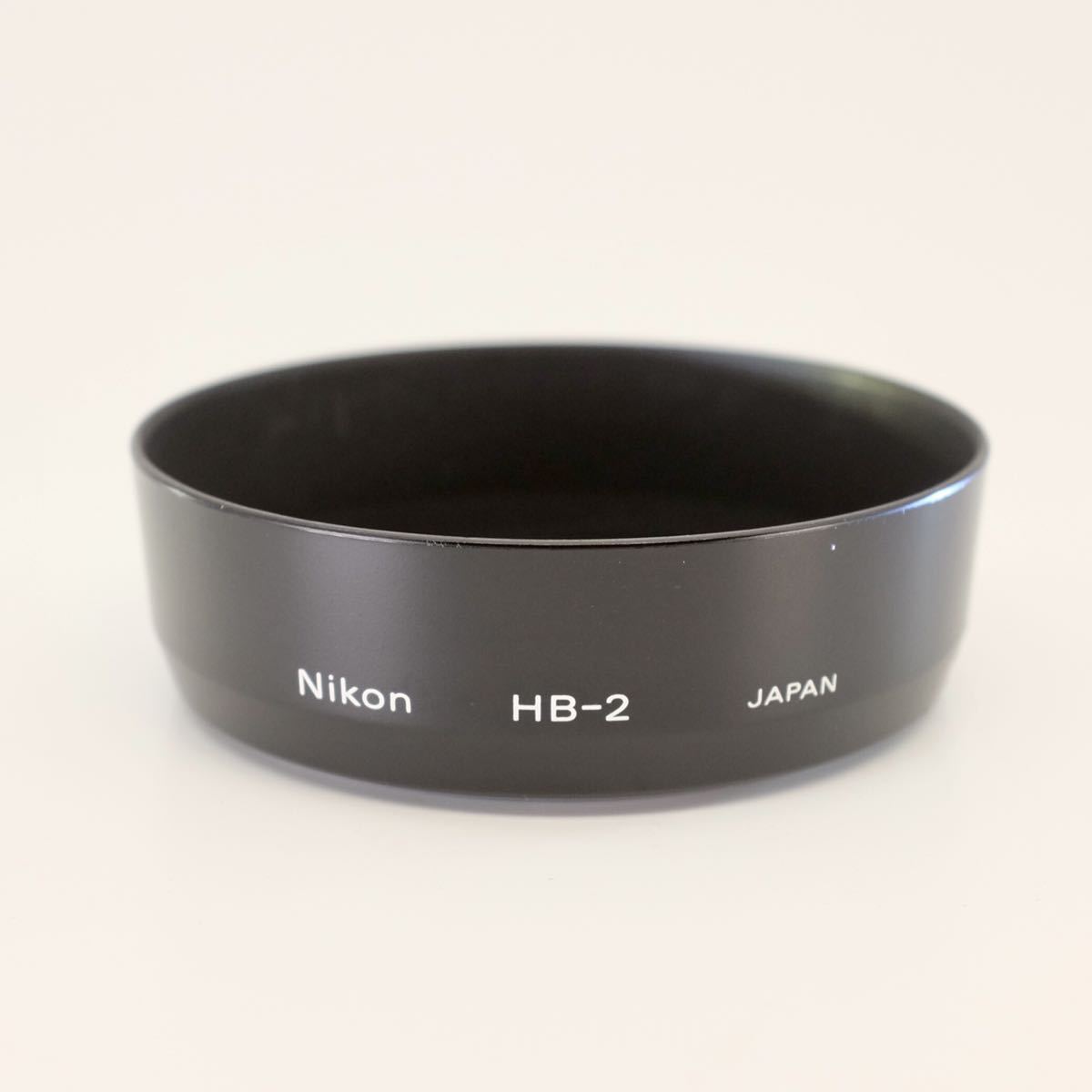 Nikon ニコン HB-2 レンズフード_画像1