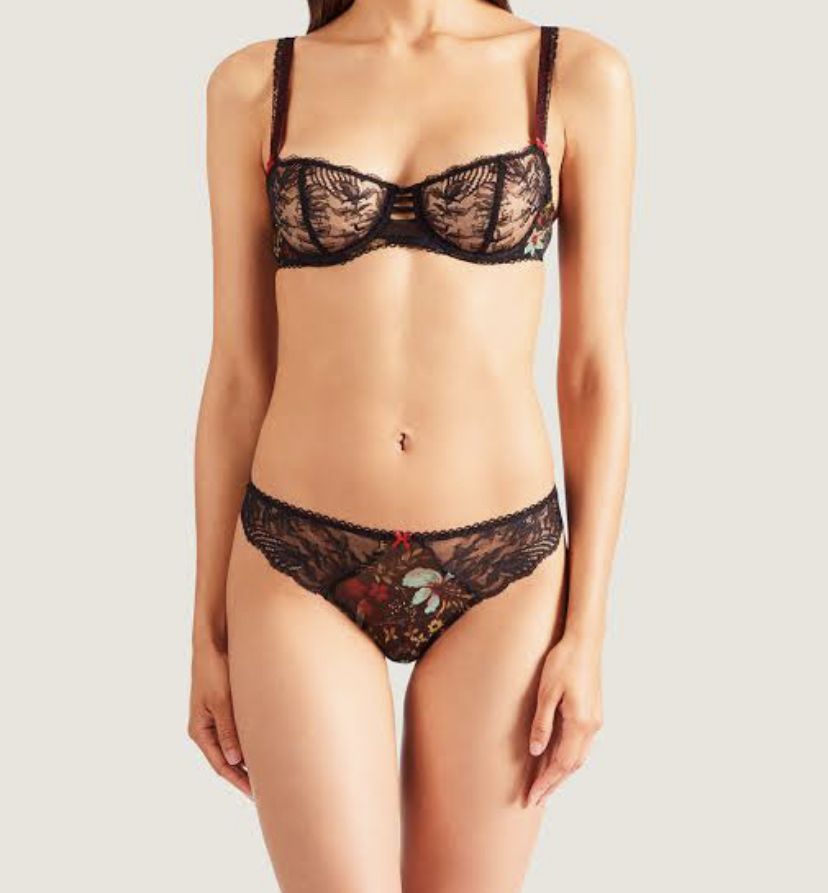 LA PERLA！未使用！ビキニセット