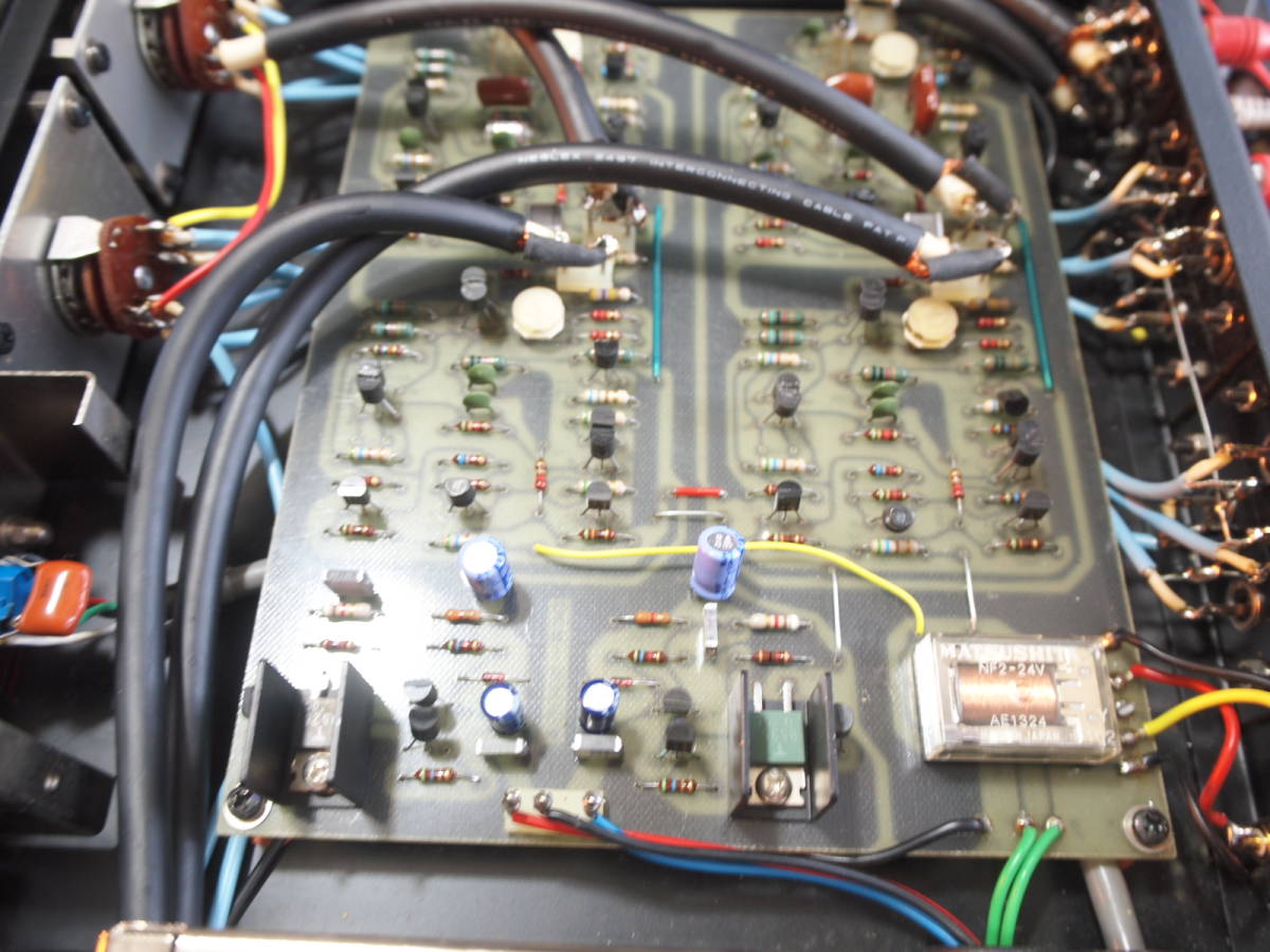 Direct Sound ダイレクトサウンド DCRー3000 DCプリアンプ 完動 Direct Sound ダイレクトサウンド DCRー3000 DCプリアンプ 完動