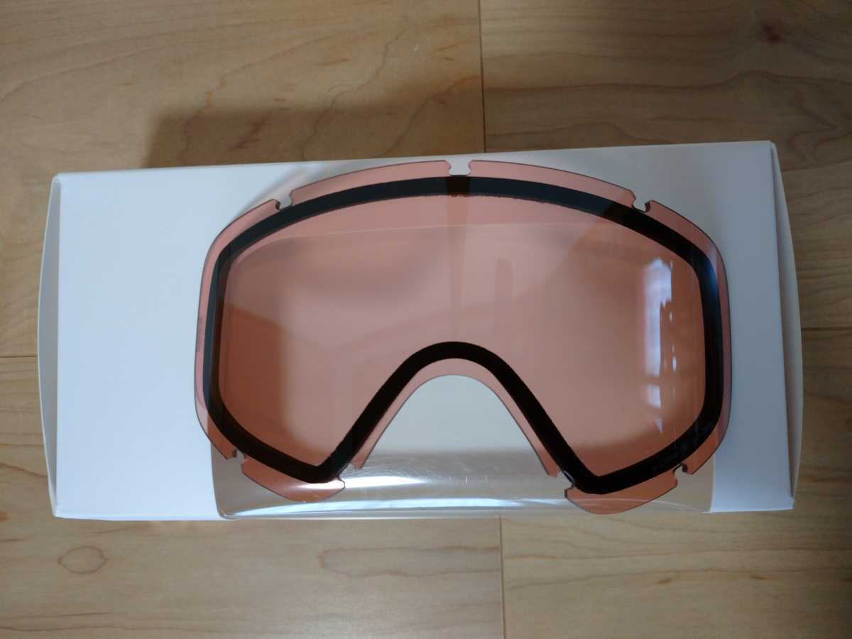 poc защитные очки запасной линзы IRIS COMP розовый Small