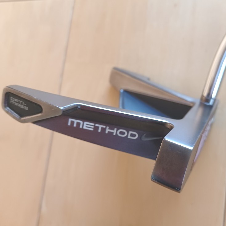 希少】Nike Method Core Drone 41インチ中尺パター www.pegasusforkids.com