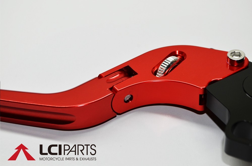  retractable less -step adjustment brake clutch lever set (R) YZF-R125 /MT125 2014-2015