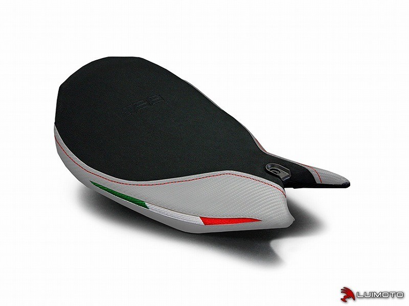DUCATI PANIGALE 1199 11-15 LUIMOTO 製ライダーシートカバー (Team ...