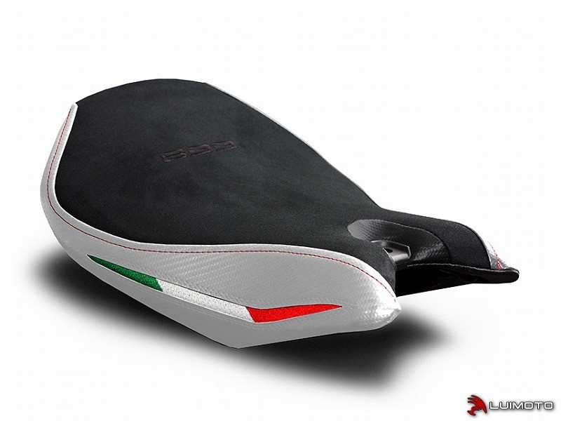 DUCATI PANIGALE 899 13-15 LUIMOTO 製ライダーシートカバー (Team Italia 1251102)_画像1