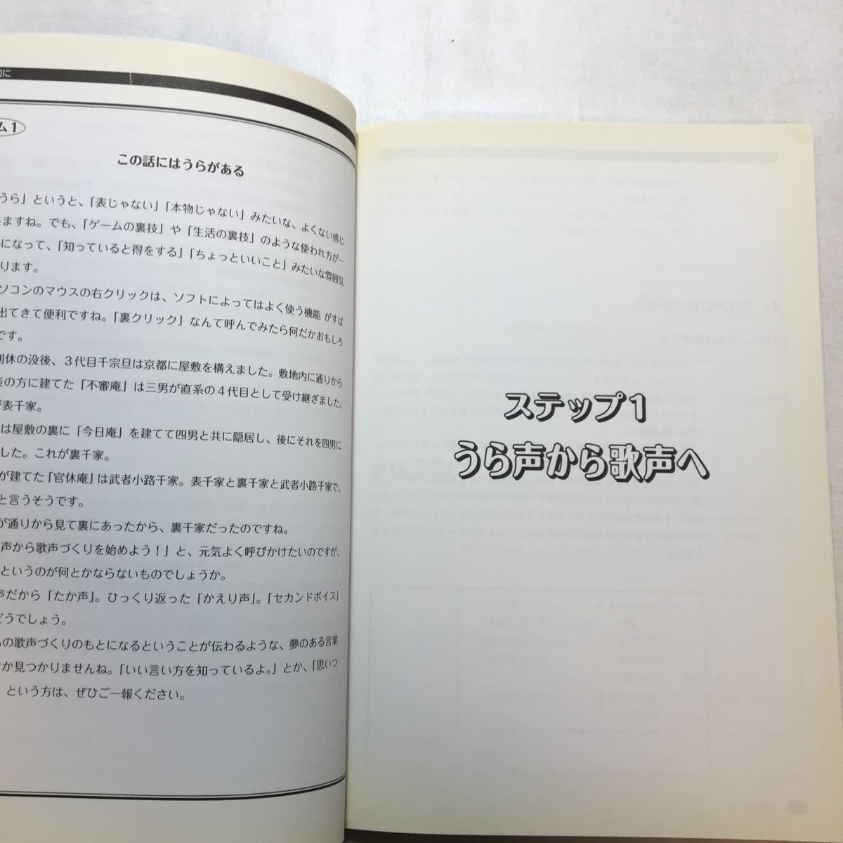 zaa-261♪改訂新版 うら声から歌声へ 初めての歌声づくり 《子どもに歌唱指導をするすべての人へ》 楽譜 2012/7/11 藤原 勇 (著)