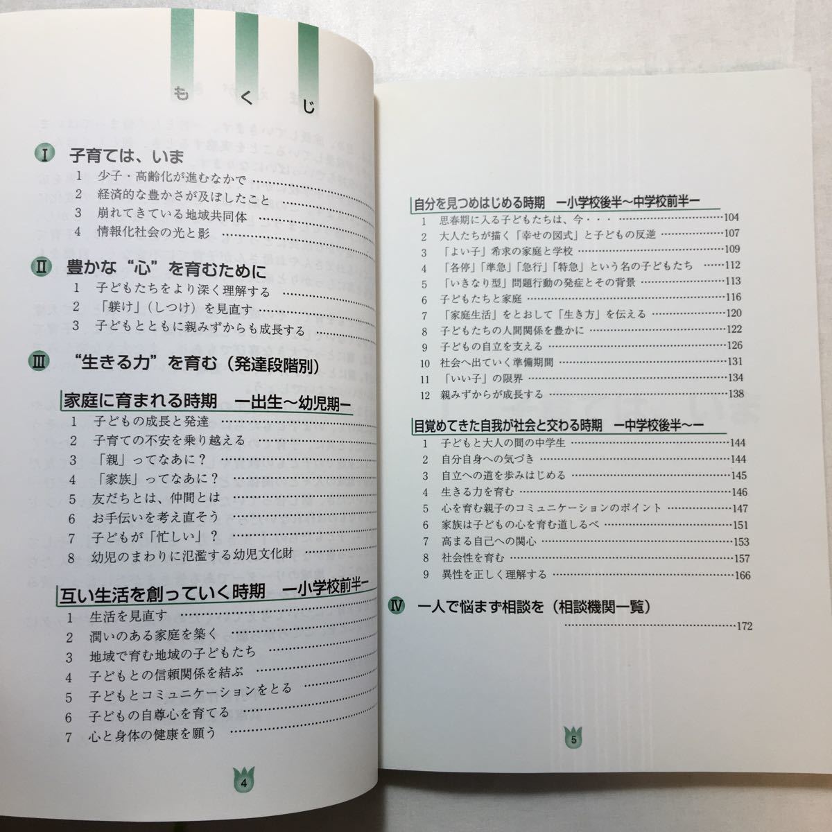 zaa-271♪子育ての手引き　『生きる力を育む』心豊かな兵庫をめざして　 単行本 1999/3/1 　兵庫県 (著)