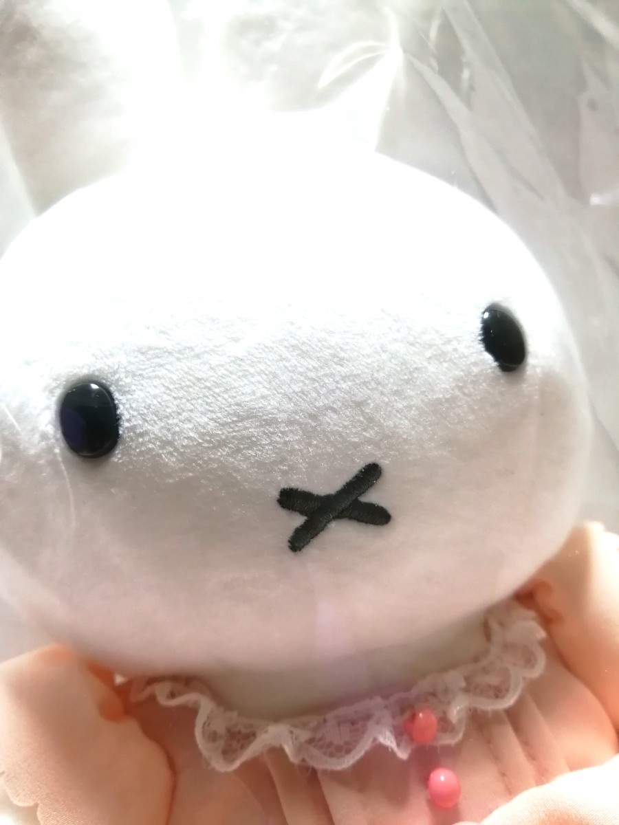 新品 ミッフィー ぬいぐるみ2種セット ハウステンボス限定 月と 新品 ミッフィー ぬいぐるみ2種セット ハウステンボス限定 月と