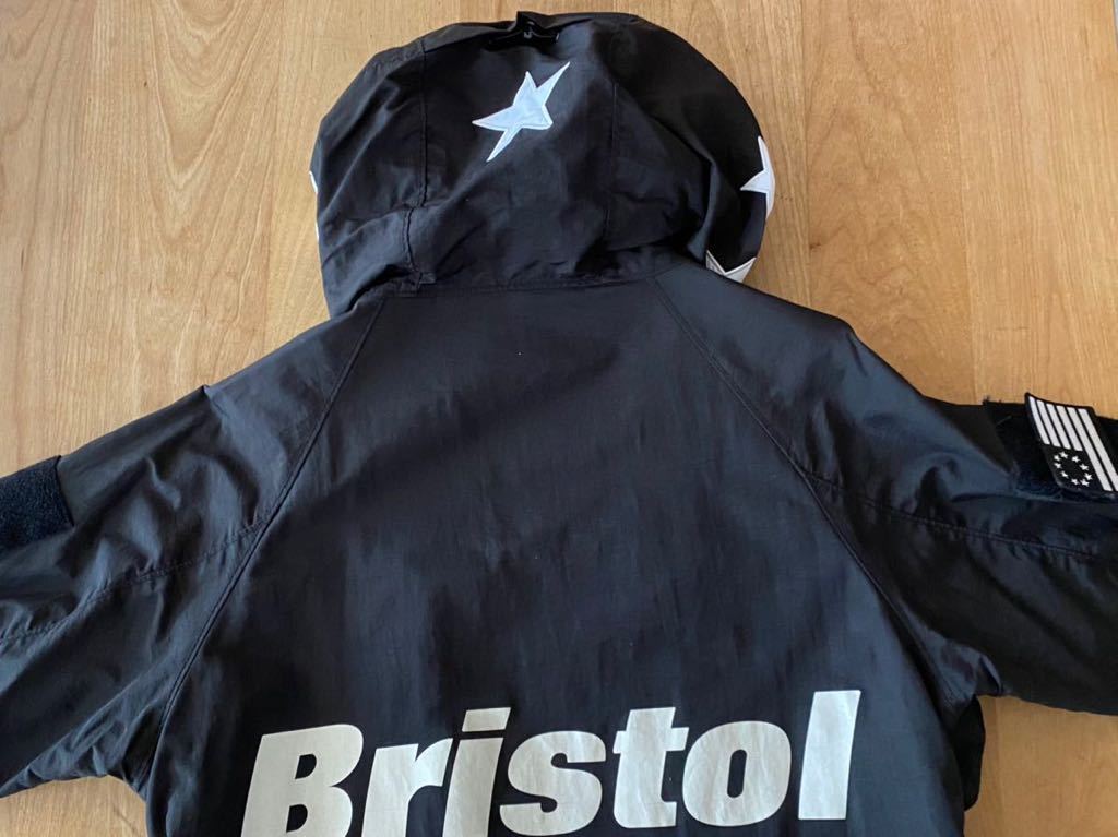 F.C.R.B. F.C.Real Bristol ブリストル マウンテンパーカ FCRB-167025