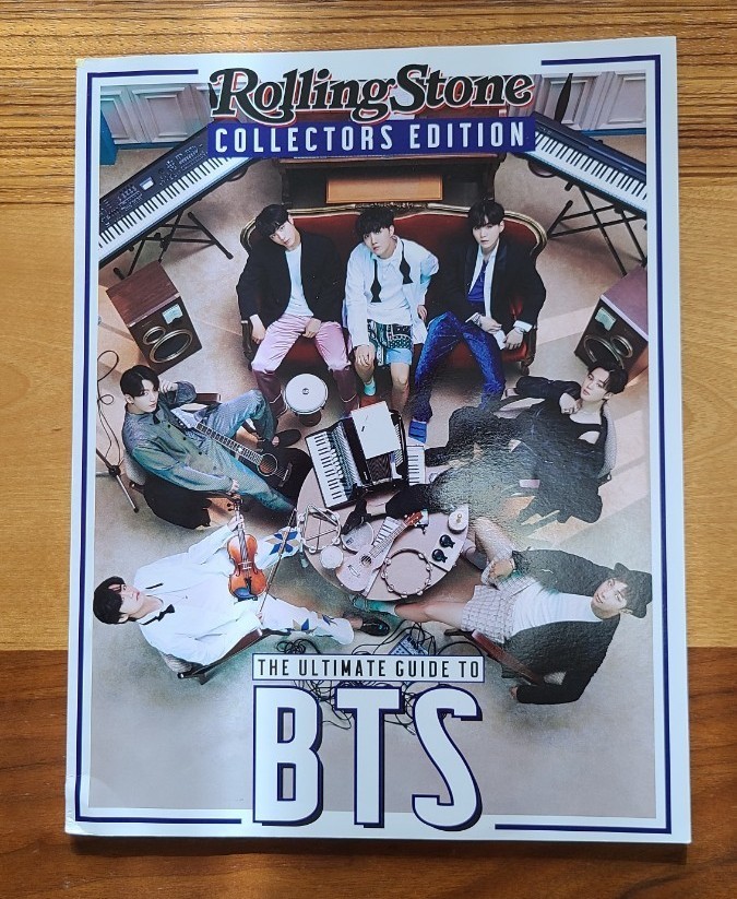 BTS Rolling Stone India版のみ | yppsdp.id