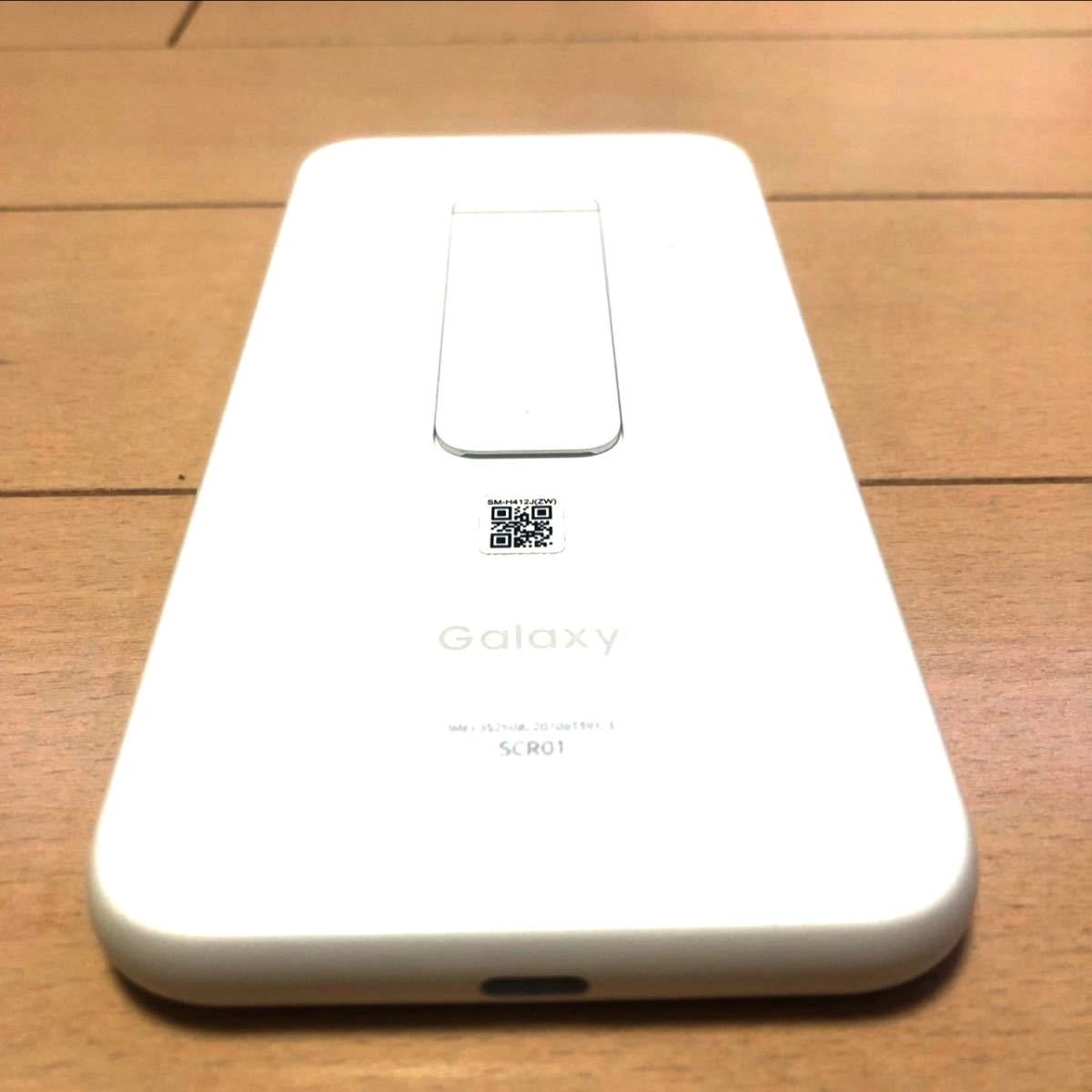 新品同様 Galaxy 5G Mobile Wi-Fi / SIMフリー端末