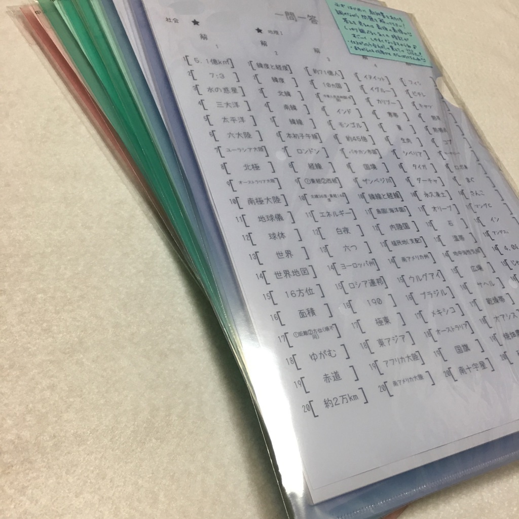 Yahoo!オークション - R3年度版完成 東京書籍 社会教科書暗記 Yahoo!オークション - R3年度版完成 東京書籍 社会教科書暗記