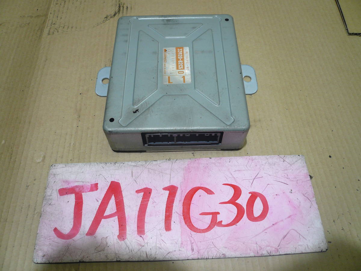 G30 Honshu стоимость доставки 1000 иен Jimny JA11 компьютер двигателя - компьютер двигателя 5MT 5 год 