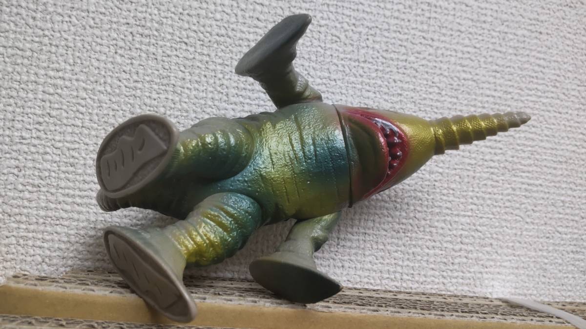 品質のいい 【未開封】 ソフビ キングクラブ ソフビ ブルマァク復刻