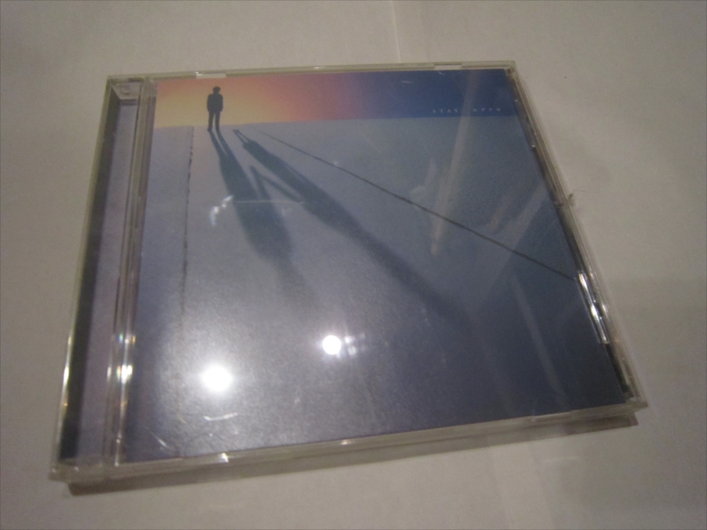 再生動作確認済　CD　【コブクロ】STAY(ステイ)/FREEDOM TRAIN/君といたいのに シングル盤