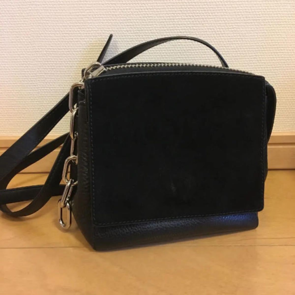 Alexander Wang アレキサンダー ワン ショルダーバッグ 2way