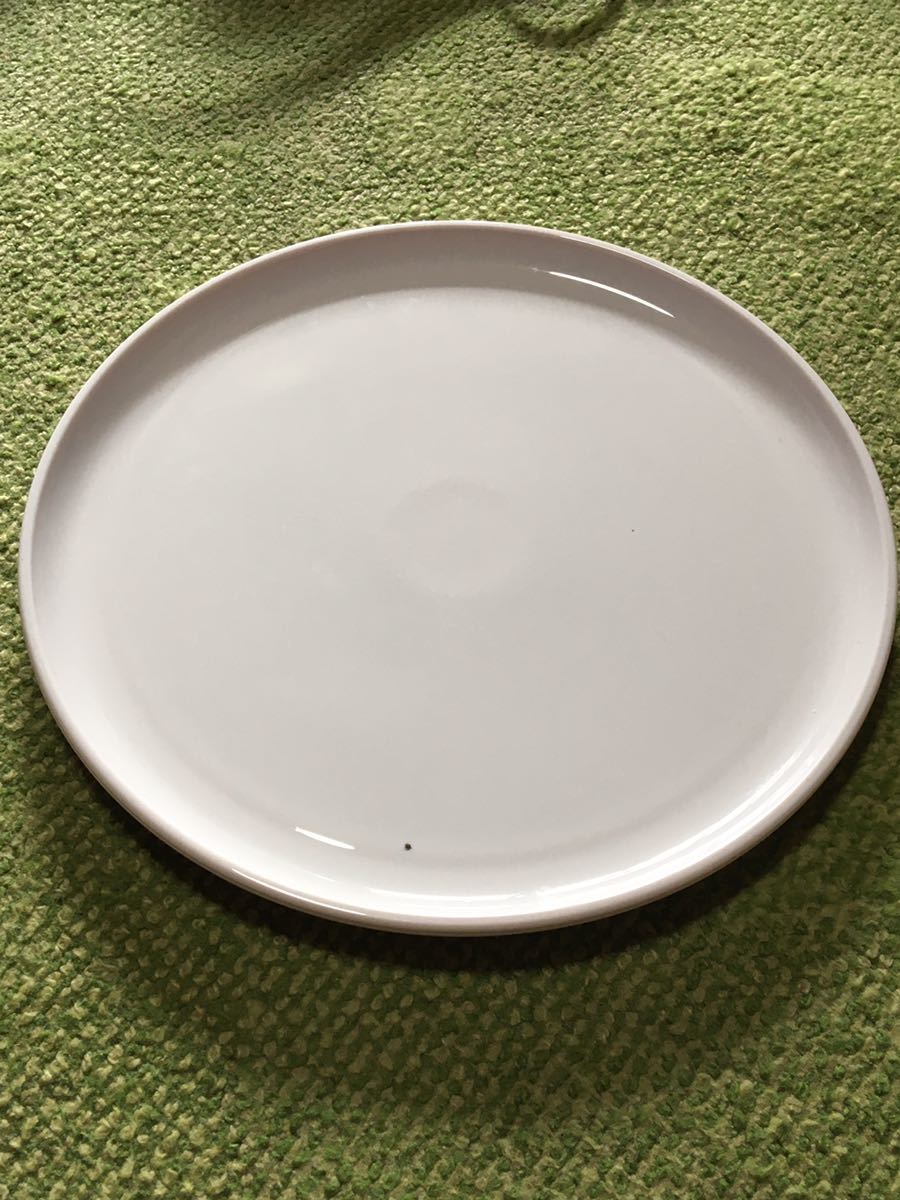 電子レンジ　お皿　ターンテーブル　セラミック　約27cm 