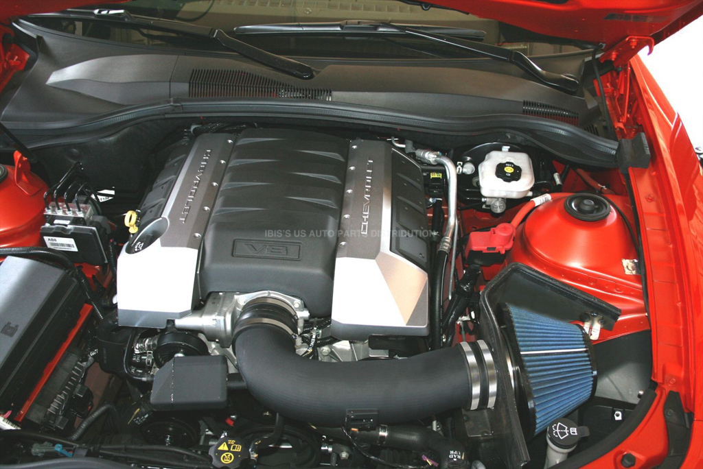 afe воздушный впуск 2010-2015 год Chevrolet Camaro SS V8 6.2L. тип соответствующий требованиям техосмотра 
