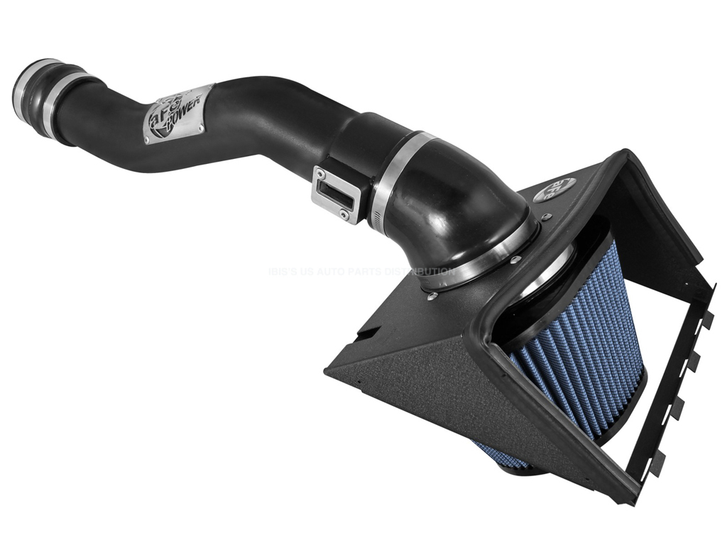 afe エア インテーク 2011-2014年 フォード F-150 V6 3.7L 湿式 車検対応
