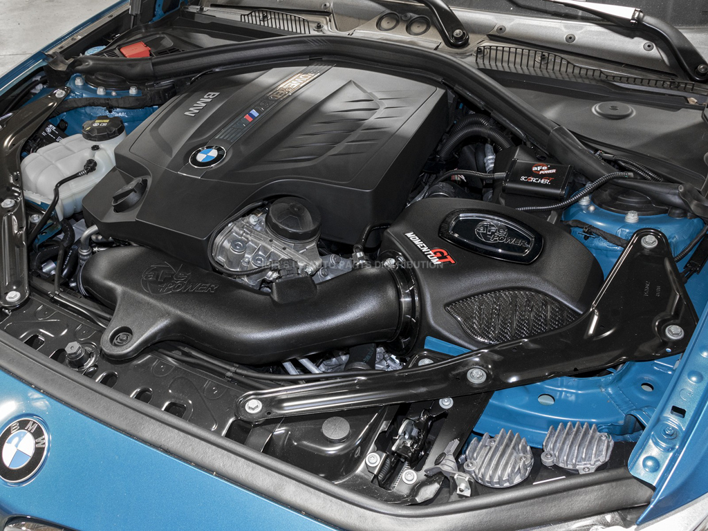 Afe エア インテーク 2014-2016年 BMW 435i F32 F33 F36 N55 Turbo 直6