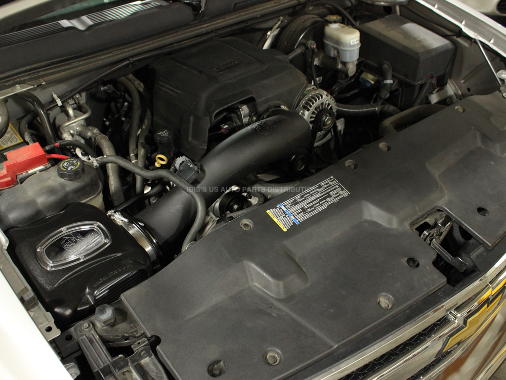 afe エア インテーク 2009-2014年 シボレー タホ V8 5.3L 乾式 車検対応_画像5