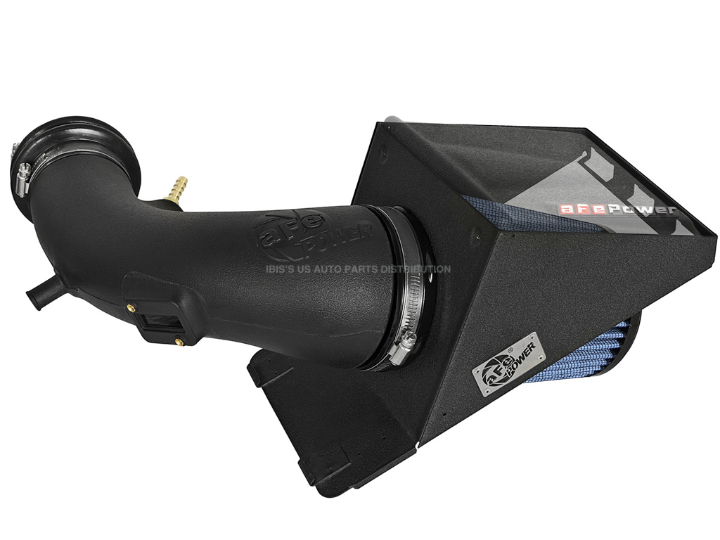 afe エア インテーク 2011-2014年 フォード エッジ NA V6 3.5L 湿式 車検対応