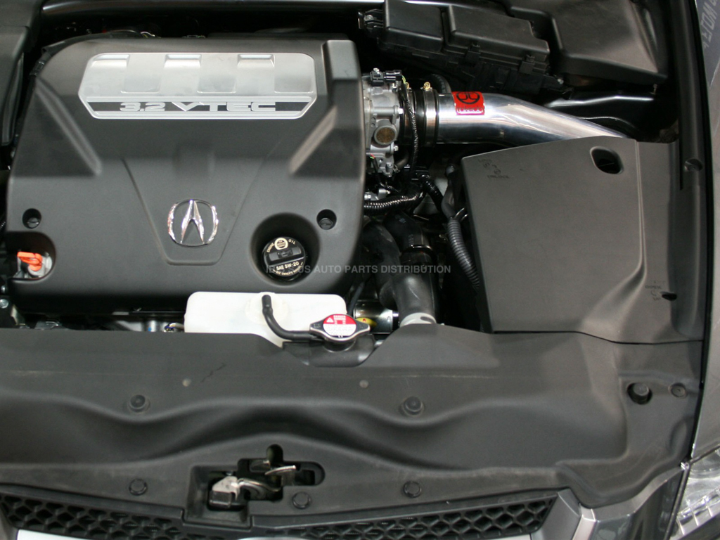 afe Takeda エア インテーク 2003-2007年 ホンダ アコード V6 3.0L 乾式 車検対応_画像2