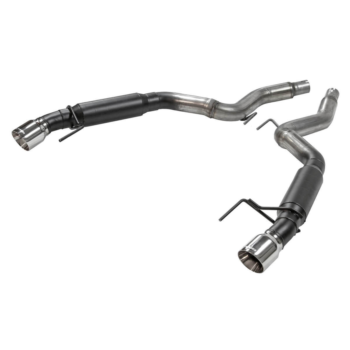 春新作の Flowmaster 2015-2017年 フォード マスタング V6 3.7L Axle