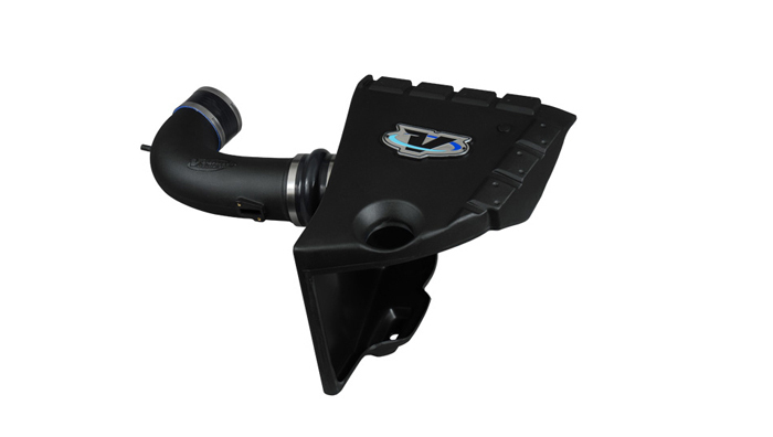 Volant エア インテーク 2010-2015年 シボレー カマロ V8 6.2L 湿式
