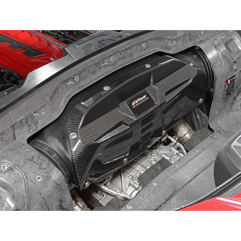 afe air intake 2020 year - Chevrolet Corvette C8 6.2L V8. type vehicle inspection correspondence 