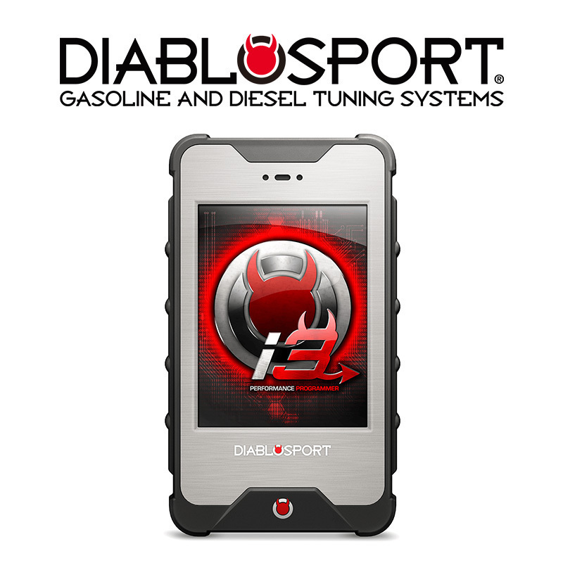 DIABLOSPORT Diablo s port inTune i3 PLATINUM in Tune i3 2007-2014 year Ford Mustang GT500 5.4L/5.8L V8