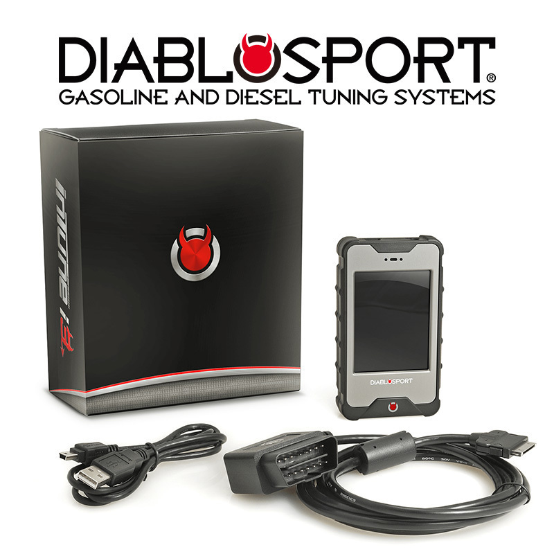 DIABLOSPORT Diablo s port inTune i3 PLATINUM in Tune i3 2007-2014 year Ford Mustang GT500 5.4L/5.8L V8