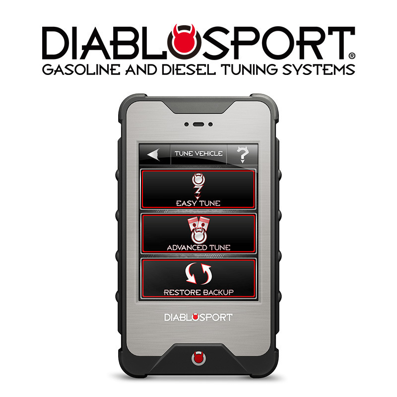 DIABLOSPORT Diablo s port inTune i3 PLATINUM in Tune i3 2007-2014 year Ford Mustang GT500 5.4L/5.8L V8