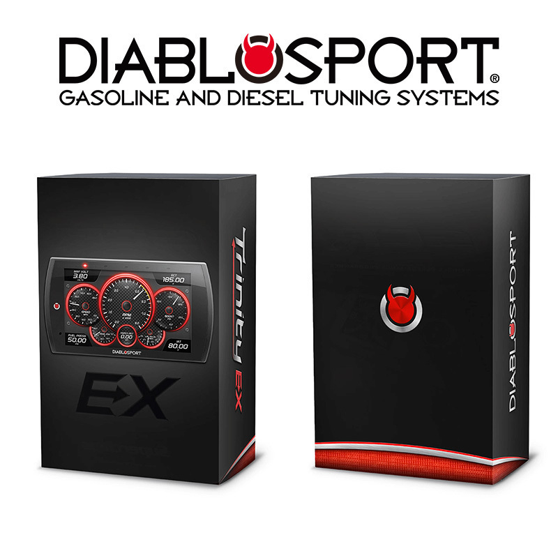 DIABLOSPORT ディアブロスポート TRINITY 2 EX PLATINUM トリニティ2 2003-2010年 ハマー H1 H2 H3 3.7L/5.3L/6.0L/6.2L_画像8