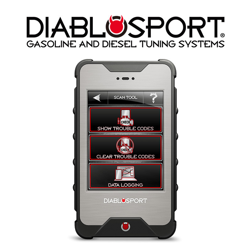 DIABLOSPORT Diablo s port inTune i3 PLATINUM in Tune i3 2015-2019 year Ford Mustang 2.3 eko boost 