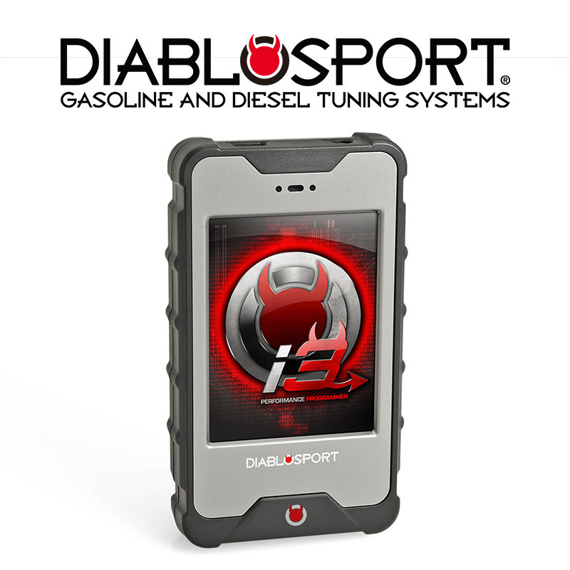 DIABLOSPORT Diablo s port inTune i3 PLATINUM in Tune i3 2011-2016 year Ford F-150lapta-6.2L V8