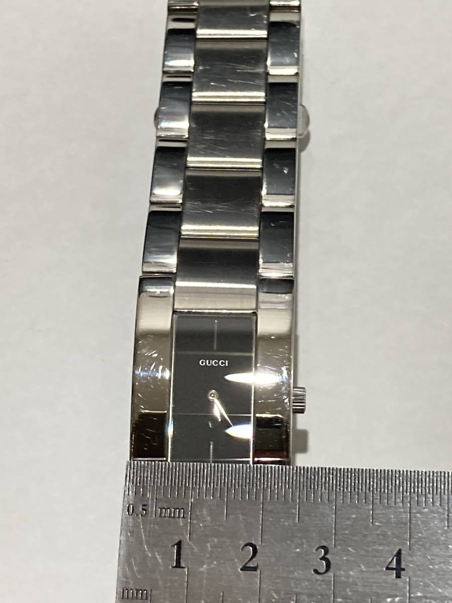 ありますが ヤフオク! - GUCCI 4600M 腕時計 稼働品 などの