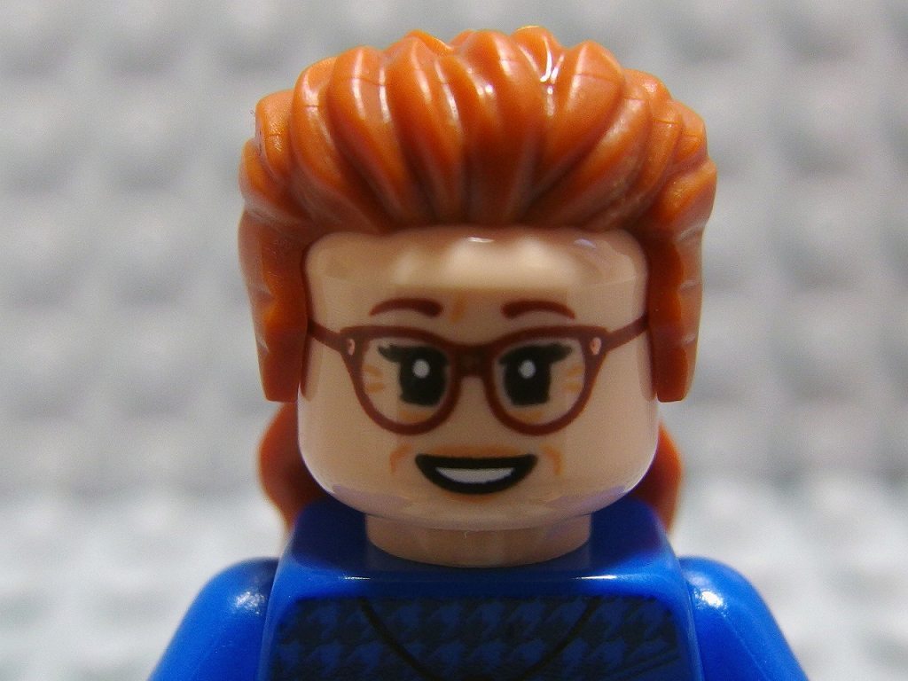 ★LEGO★ミニフィグ【Queer Eye】Kathi Dooley_A(que006)_画像3