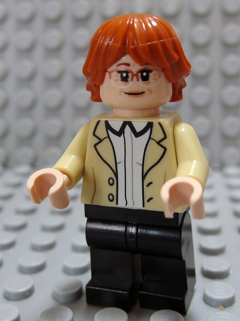 ★LEGO★ミニフィグ【Queer Eye】Kathi Dooley_B(que007)_画像1