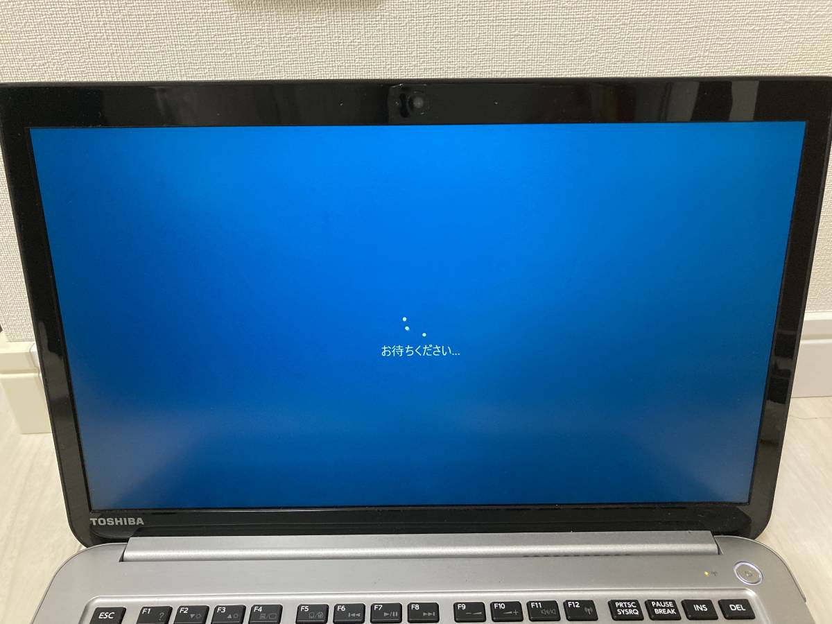 動作確認済♪ ☆使用感有☆ 東芝 dynabook KIRA VZ73/TS PVZ73TS-NWB