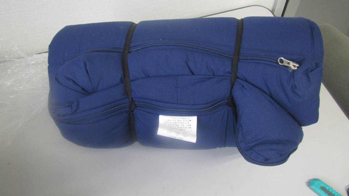  beautiful goods bola-ru sleeping bag 85×190 * camp night empty observation etc. how about you??