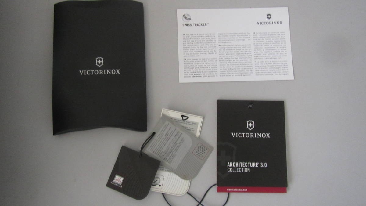 【ＵＳＥＤ】◆VICTORINOX★ビクトリノックス◇キャリーケース☆預け入れサイズ★スーツケース・トランク_画像9