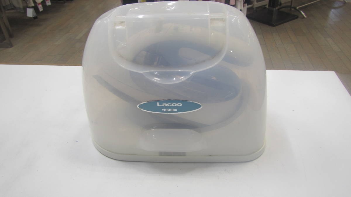  Toshiba cordless steam iron 